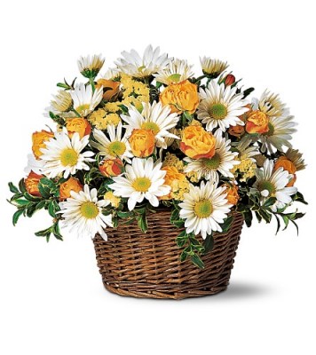 roses-daisies-flower-basket